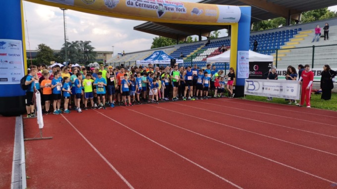 Un appuntamento da non perdere: domani c’è la Mezza maratona