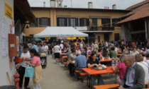 Fiera di San Vittore, video e foto della festa tradizionale a Segrate