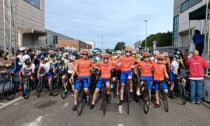 Festa del Ciclismo, gare e tanti applausi domenica a Brugherio