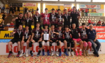 Gamma Chimica Brugherio: campioni nazionali Under 14 di Lega Pallavolo Serie A