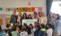 "Un disegno per l'ambiente", premiati a Pioltello i vincitori del progetto per le scuole dell'infanzia