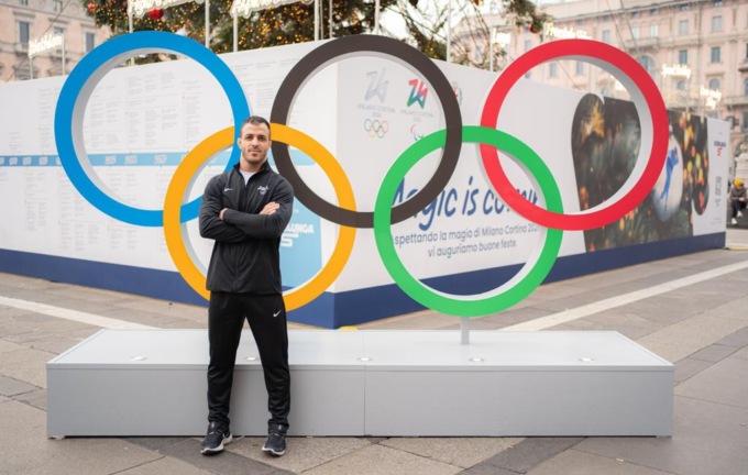 Parigi 2024: Iman Mahdavi da Pioltello entra nella squadra olimpica dei rifugiati