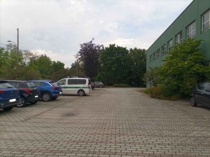 Malore mentre guidava il muletto in un’azienda di Cassano d’Adda, 26enne in ospedale