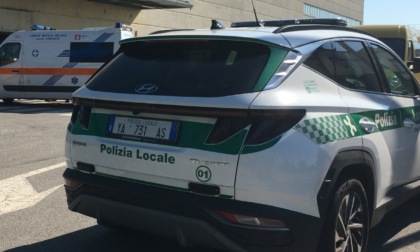 Mano schiacciata da un bancale: ferito operaio di 46 anni