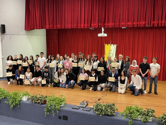 Borse di studio a Pioltello, ben 108 i giovani premiati
