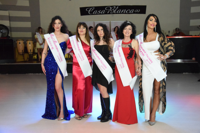 Miss mamma italiana 2024, selezionata anche Rebecca di Gorgonzola