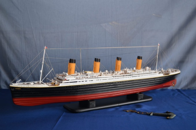 Gorgonzola, in arrivo la Mostra di modellismo navale a Palazzo Pirola