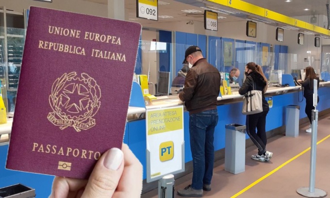 Passaporto in Posta: da luglio in tutti gli uffici d’Italia