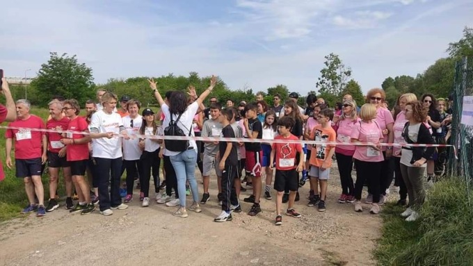 Al Parco della Besozza di Pioltello si corre la Social Run