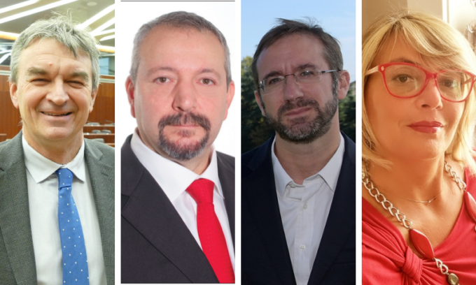 Elezioni Europee: ecco i quattro candidati dell’Adda Martesana