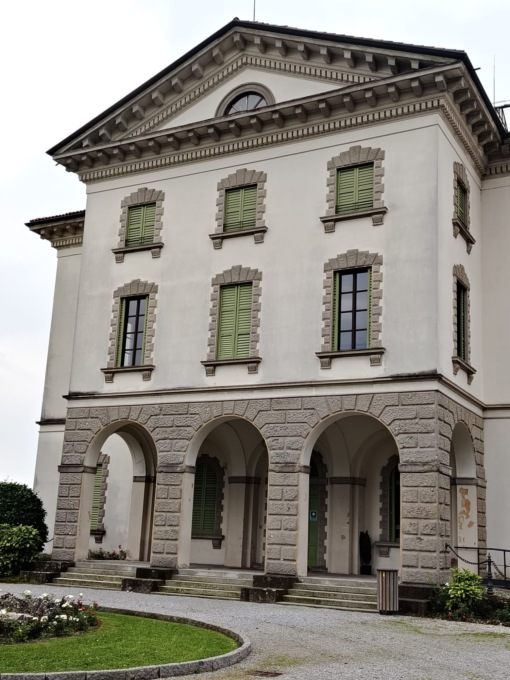 Parco Adda Nord: acquistata Villa Gina dal Comune di Trezzo