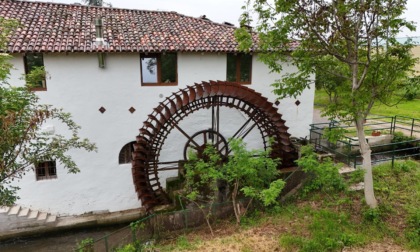 Una grande festa a Truccazzano per il primo compleanno del Mulino Bruciato