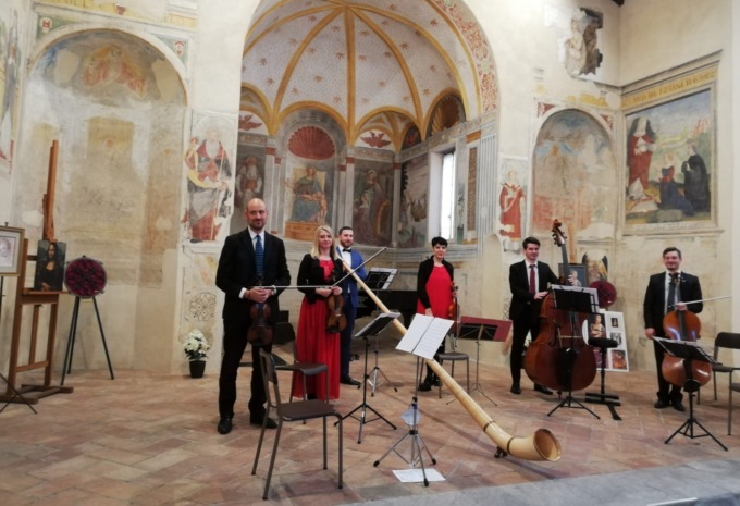 MelzoMusica 2024, un maggio di note con la rassegna di concerti nella Chiesa di Sant’Andrea