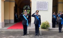Carabinieri, le foto della cerimonia di avvicendamento del Comandante interregionale "Pastrengo"
