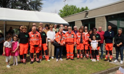 Il concerto per i 50 anni della Croce Verde di Pioltello