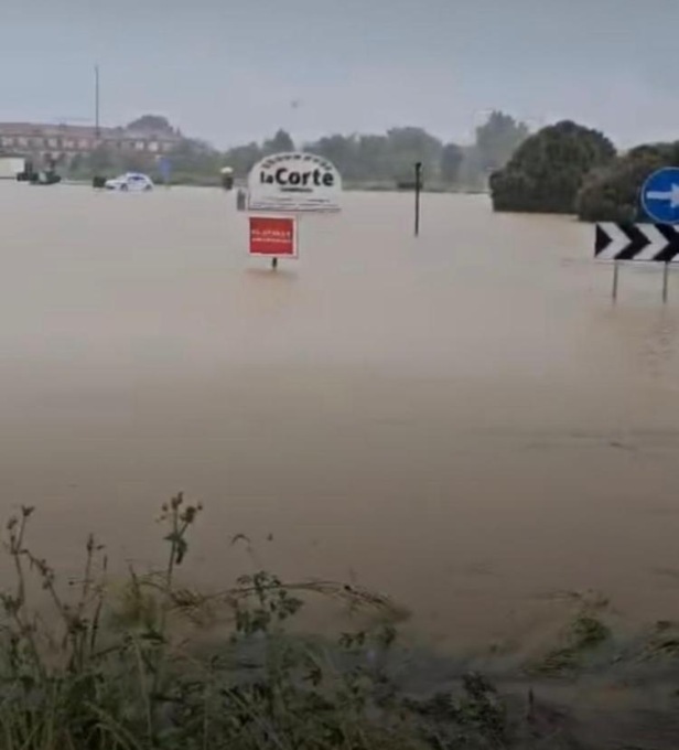 Ordinanza del sindaco per il maltempo: scuole chiuse a Bellinzago Lombardo