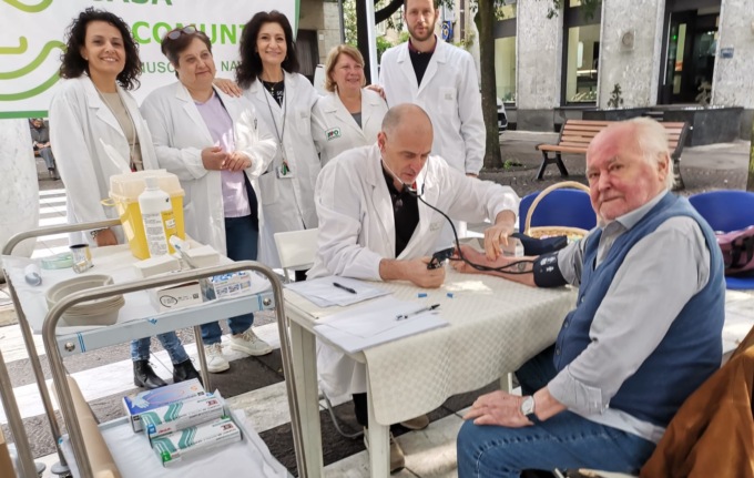 Giornata internazionale dell’infermiere, screening gratuiti a Cernusco sul Naviglio