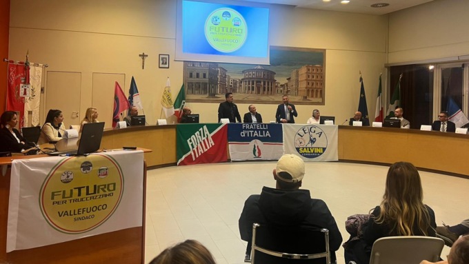 “A Truccazzano la Lega è con Vallefuoco”