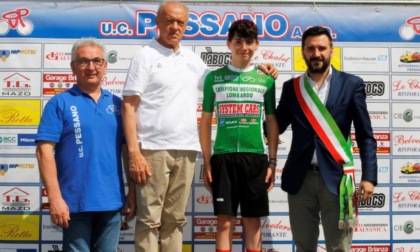 Pessano ha ospitato il Campionato regionale: tra successi e brutte cadute