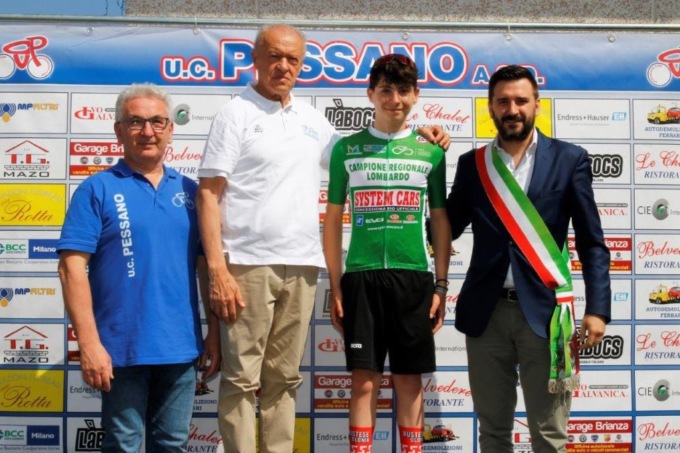 Pessano ha ospitato il Campionato regionale: tra successi e brutte cadute