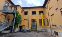 Ex scuola Matteotti di Limito: sono partiti i lavori. Cantiere di 12 mesi