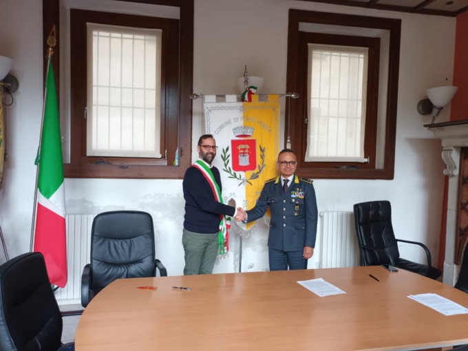 Pozzo d’Adda e Guardia di Finanza insieme per monitorare i fondi del Pnrr