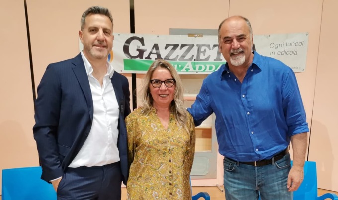 Faccia a faccia tra candidati a Pozzuolo: ecco com’è andata