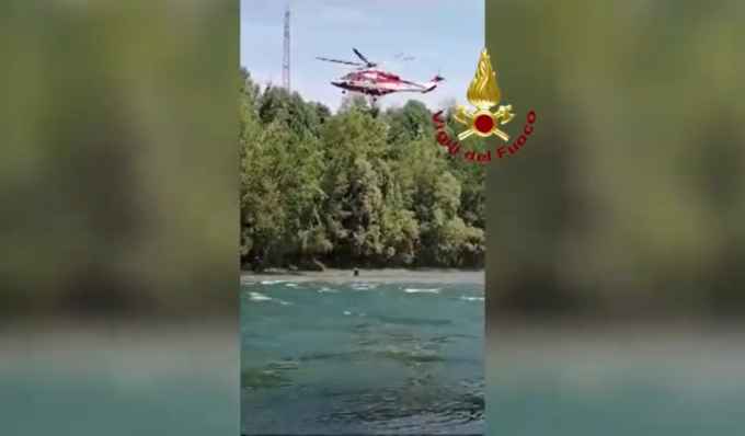Abita a Cernusco il 16enne annegato nelle acque dell’Adda