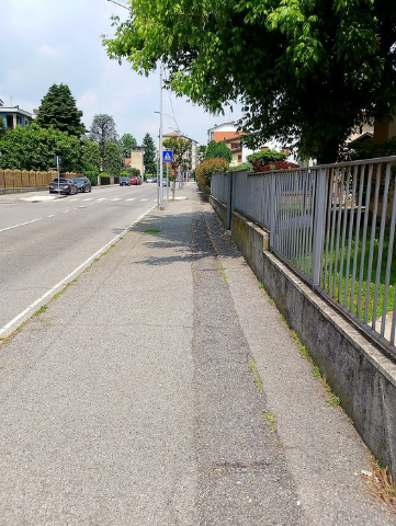 Riasfaltatura marciapiedi a Gessate: ecco le strade interessate dagli interventi