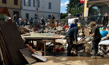 Raccolta fondi per gli alluvionati di Bellinzago: c'è anche il contributo di Cogeser