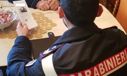 Anziana con demenza senile si allontana da casa, torna dal marito grazie ai Carabinieri