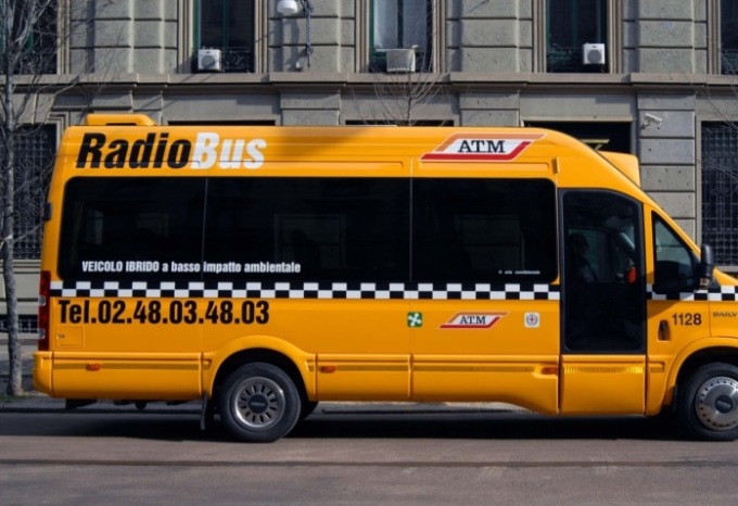 L’autobus diventa a chiamata: a Vimodrone e Segrate si prenota… come un taxi