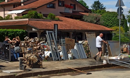 Post alluvione, il prefetto visita Gessate e Bellinzago: dalla gestione dei rifiuti al rischio sciacallaggio