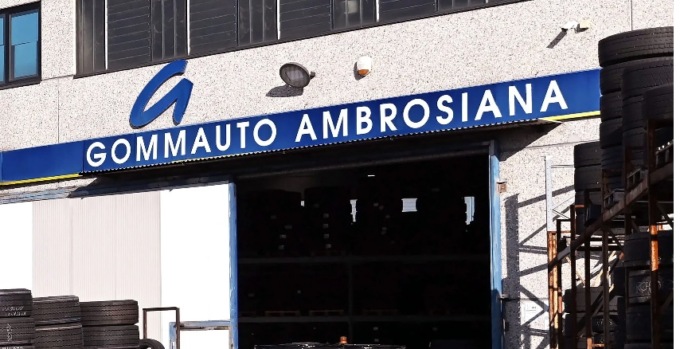 Gommauto Ambrosiana cresce e ricerca personale