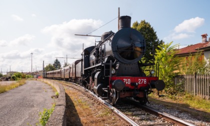 Treni storici della Fondazione Fs, riparte la stagione in Lombardia