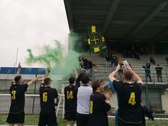 Cologno: momento positivo, ora ecco il Frog Milano