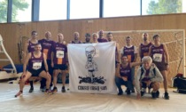 I Corro Ergo Sum Runners di Gessate protagonisti alla Placentia Half Marathon
