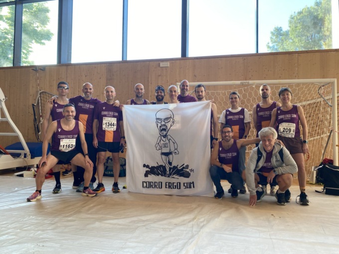 I Corro Ergo Sum Runners di Gessate protagonisti alla Placentia Half Marathon