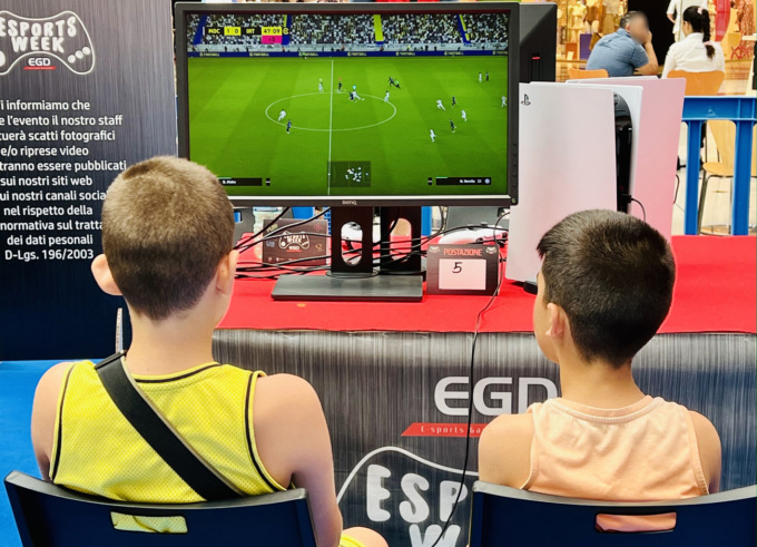 E-Sport Week, per gli amanti del gaming arriva la seconda edizione