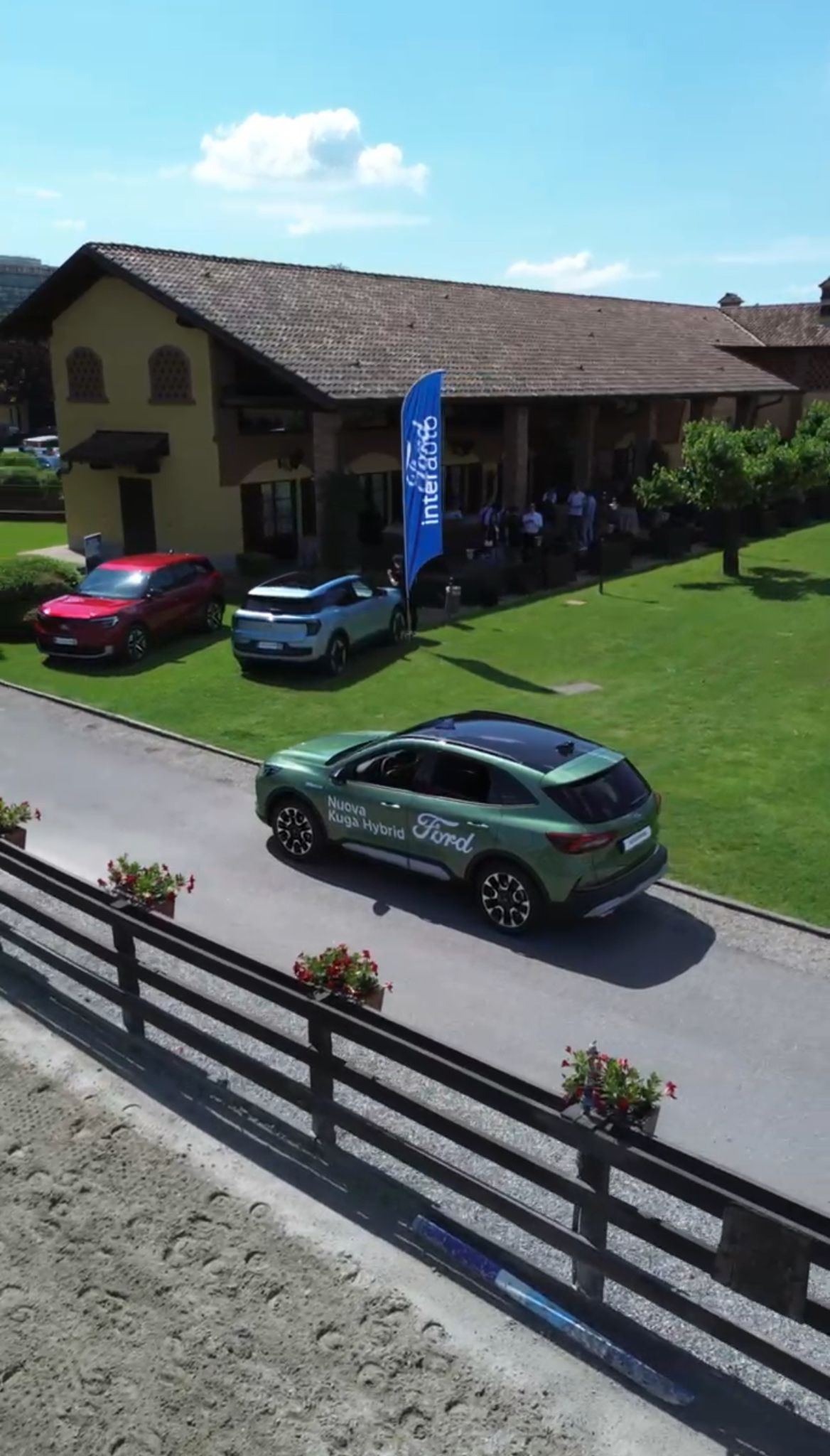 interauto presenta ford kuga 6
