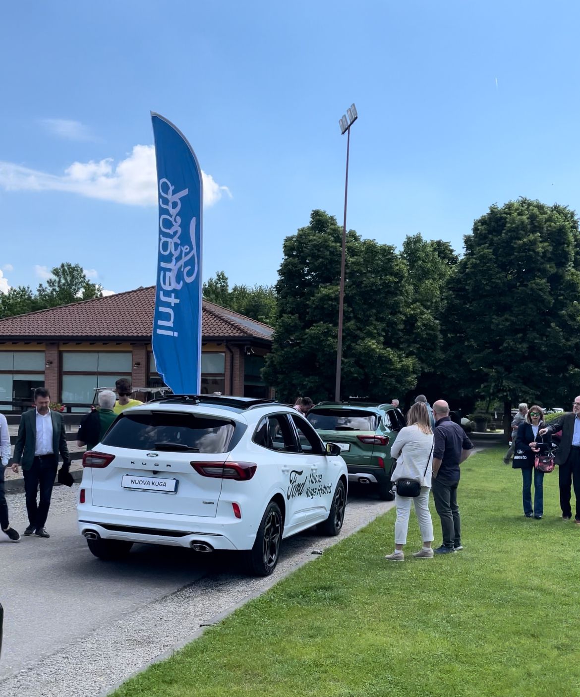 interauto presenta ford kuga