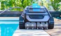 La convenienza dei robot per piscine: minore sforzo manuale per la pulizia