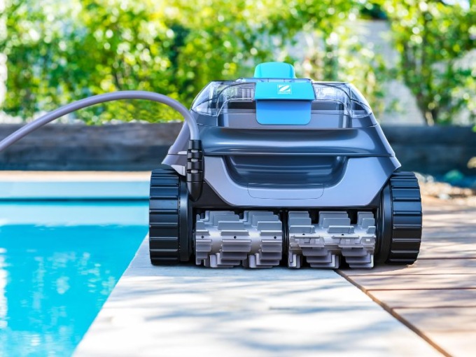 La convenienza dei robot per piscine: minore sforzo manuale per la pulizia