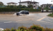 Maltempo, scuole chiuse a Basiano e Masate