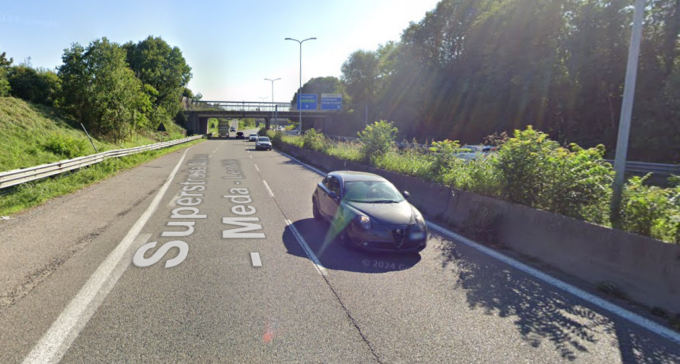 Milano – Meda chiusura temporanea del tratto per Milano