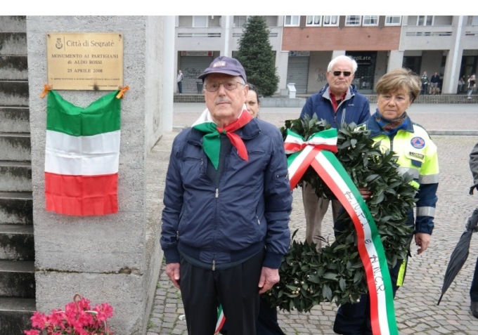 Segrate piange Nando Cristofori, scomparso a 87 anni