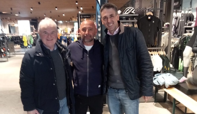 Il campione di ciclismo Paolo Bettini ospite d’onore a Carugate