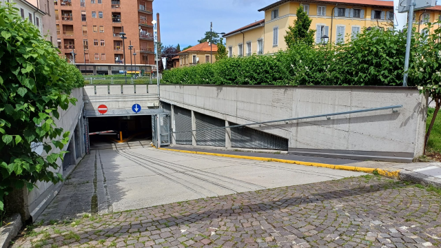 Aperto il bando per 30 posti riservati nel parcheggio interrato di Melzo