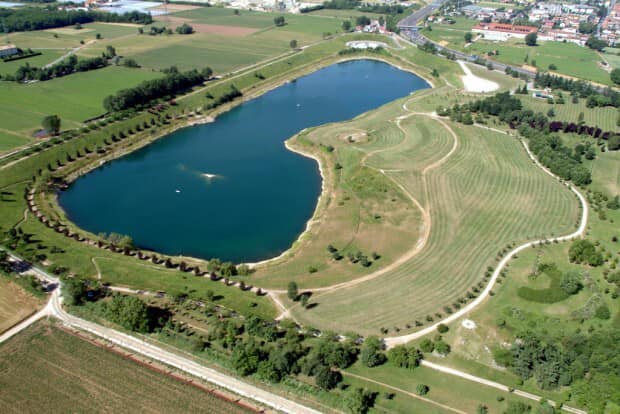 Parco Increa, ultima tranche dei lavori finanziati dallo stoccaggio del gas