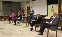 Confronto tra i candidati di Cassina de' Pecchi. Prima domanda: come risolvere il problema delle scuole?